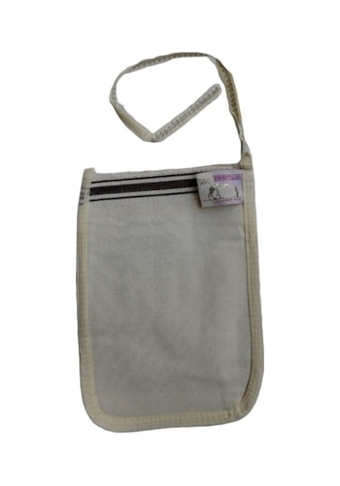 Develi Kalın Hamam Kesesi Banyo Çeyizlik Kese Kir Kesesi