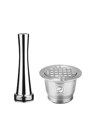 Suntek Nespresso Için Doldurulabilir Kahve Kapsülü Dıy Kahve