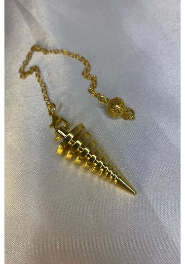 Rahan Metal Pirinç Burgu Pirinç Pandül Sarkaç Çok Renkli