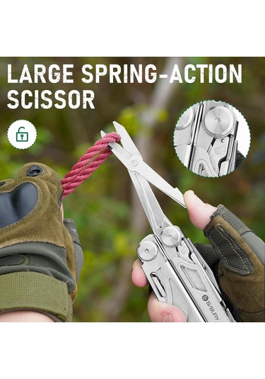 B/bury Çok Amaçlı Pense - Pro Bı2045