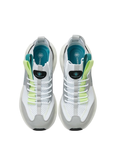 Lumberjack Ellonıum 4fx Beyaz Erkek Spor Ayakkabı 000000000101534223 Beyaz