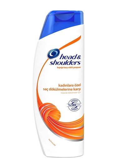 Head & Shoulders Kadınlara Özel Dökülme Karşıtı Şampuan 350 ML