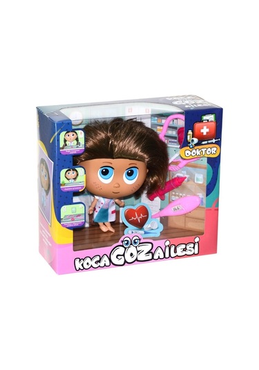 Doktor Bebek Koca Göz Ailesi