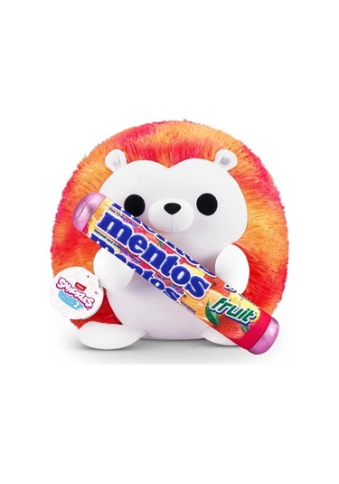 5ua05000 Snackles Aburcubur Dev Peluş 40 Cm
