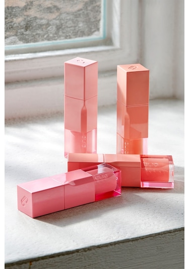 Clio Dewy Syrup Tint 03 Hannam Coral View