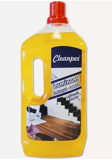Cleanpex Laminant Parlatıcı 2 x 1 L