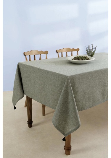 Selendi Masa Örtüsü - Yeşil