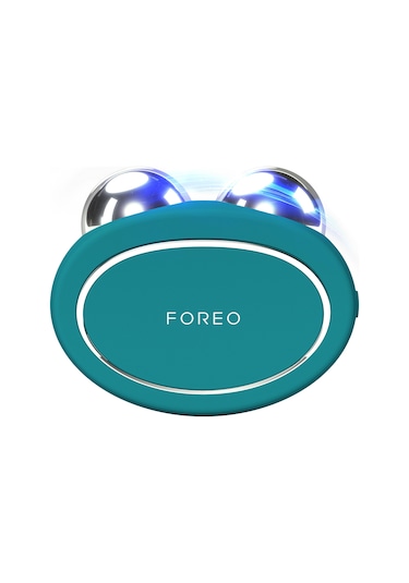 Foreo Bear 2 Akıllı Microcurrent Yüz Sıkılaştırma Cihazı, Evergreen