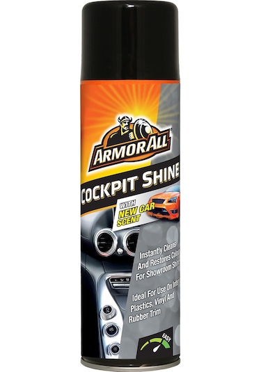 Armor All Torpido Parlatıcı (New Car) 500Ml