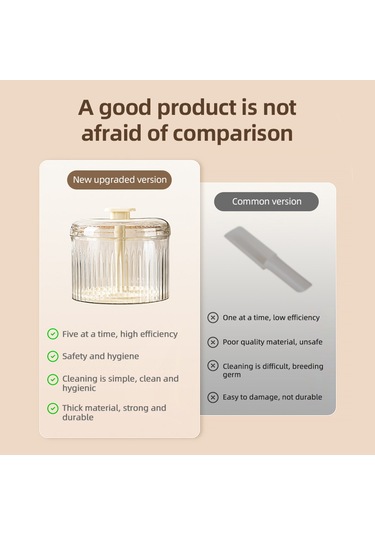 Yarı Saydam Köfte Makinesi - 5 Top Köfte Makinesi Aracı Beyaz Diğer