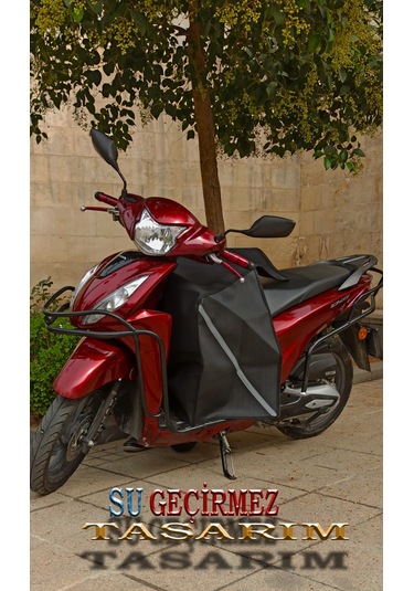 SCOOTER EL&DİZ KORUMA SETİ