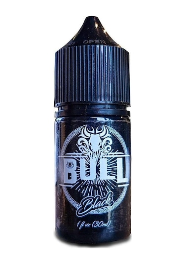 Tattoobull Professional Tattoo Ink Black 1oz/30ml - Siyah Dövme Boyası