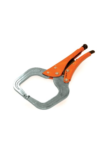 Grip-on 144-12 Alüminyum Alaşımlı C Tip
