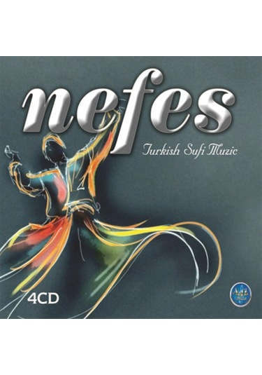 Nefes - Turkish Sufi Music Cd