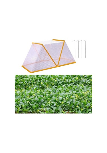 Trendooze Bahçe Sırası Hızlandırma Bitki Örtüsü Çiçek Renkli Model Koyu Renk Bahçeli İçin