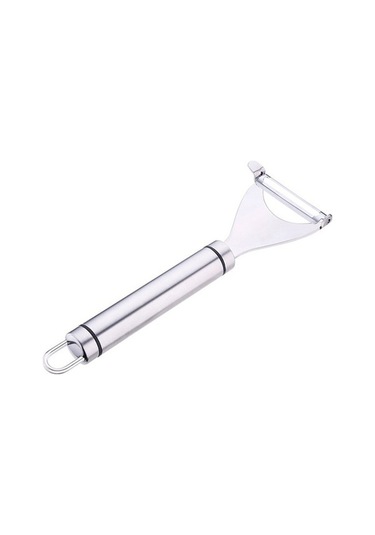 Ulzyvf Ssgp Mutfak Aksesuarı, 18,5 Cm Paslanmaz Çelik Sebze Soyucu Diğer