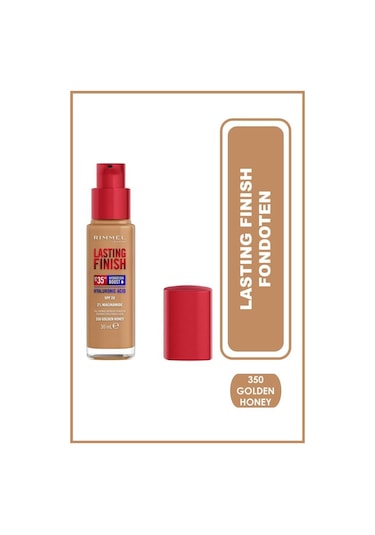 Rımmel Lastıng Fınısh Fondoten 350 Golden Honey