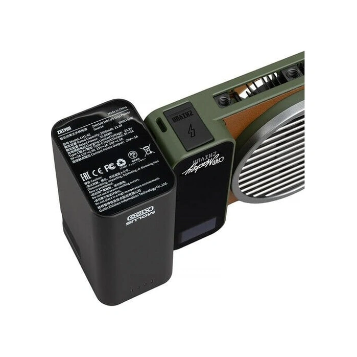 Zhıyun Molus X100rgb Cob