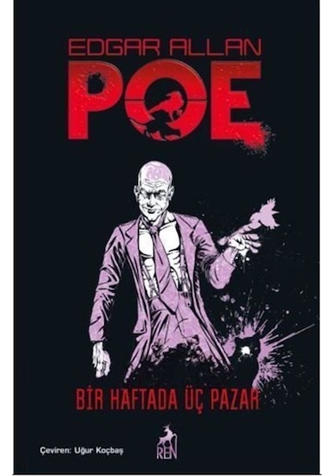 Bir Haftada Üç Pazar / Edgar Allan Poe