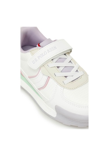 U.s. Polo Assn. Numa 5fx Beyaz Kız Çocuk Sneaker 000000000101946567 Beyaz-lıla Beyaz - Lila U.s. Polo Assn. Numa 5fx Beyaz Kız Çocuk Sneaker 000000000101946567 Beyaz-lıla Beyaz - Lila