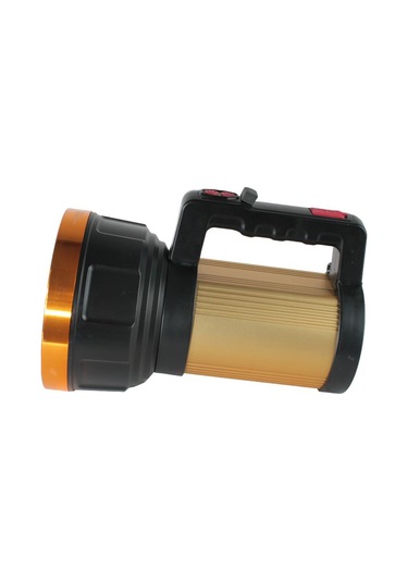 Powerdex PD-4900 10W Şarjlı ve Güneş Enerjili Projektör