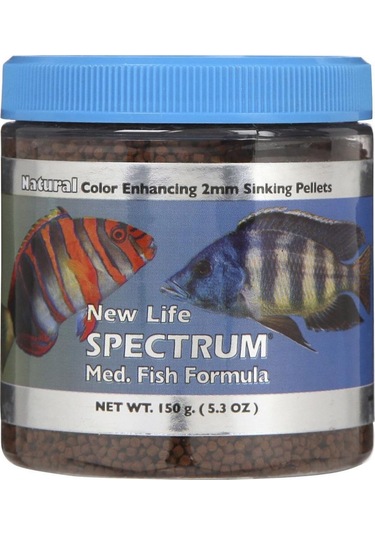 New Life Spectrum Medium Fish Formula 300gr.