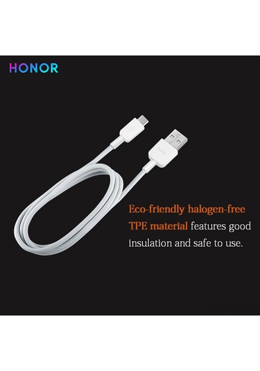 Singree Honor Ap70 Hızlı Şarj Kablosu - Mikro Usb, 2a Akım, Bükülmez Tasarım