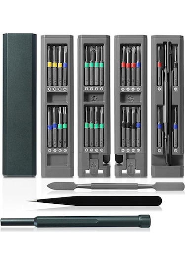 Prolink Pb-006 31 Parça Tornavida Bits Set