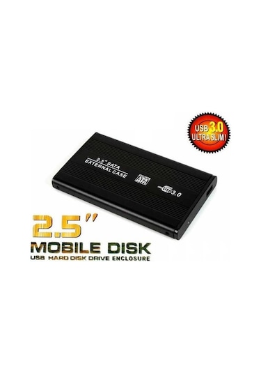 4515 USB 3.0 Sata Ssd Harici Taşınabilir Harddisk Kutusu