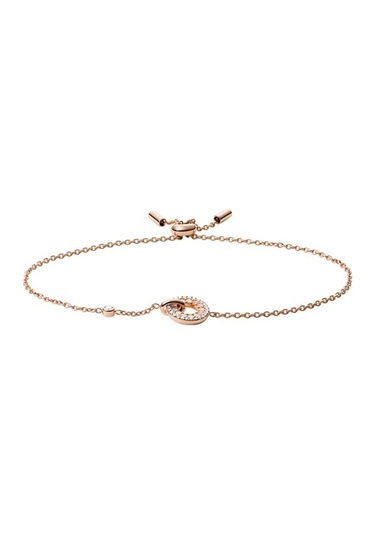 Fossil Jf03542-791 Bileklik Pembe