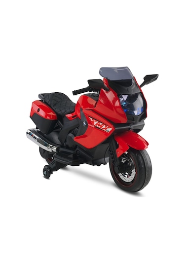 Babyhope 438 12v Akülü Motor Kırmızı