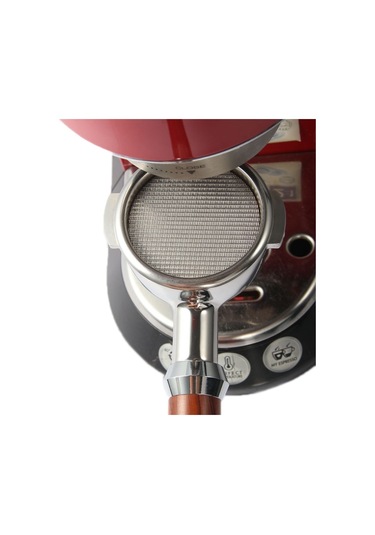 Paslanmaz Sinterlenmiş Sac Kahve Sıçrama Filtresi 53mm x 1mm