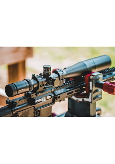 Wheeler Cantilever Dürbün Montaj Aparatı 30mm Tüp 1099953 Siyah