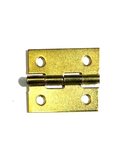 Tavla Menteşesi No:1/4 - Sarı 120 Adet 1 Adet