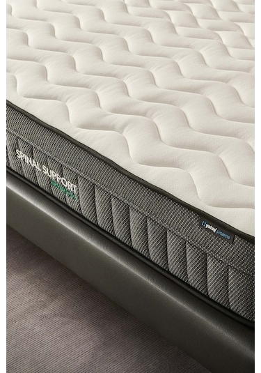 Yataş Bedding Spinal Support Bamboo Pocket Yaylı Yatak 160x200