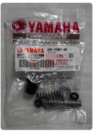 Yamaha Nmax 125 155 Ön Fren Hidrolik Tamir Takımı 2015-20