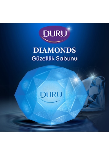 Duru Mystic Blue Diamonds Güzellik Sabunu 360 G