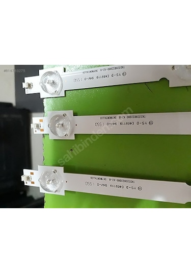 Axen Ax032Dld12At057-Ktm Led Bar Lc320Dxj Tkd320022000-X2