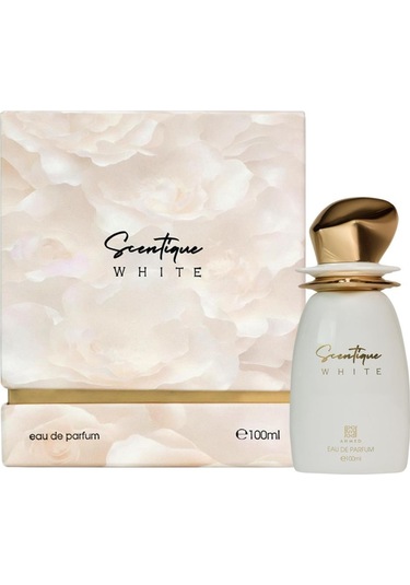 Ahmed Al Maghribi Scentique White Edp 100 Ml Unisex Parfüm Çiçek