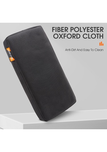 West Bıkıng Yp0801137 Evrensel Bisiklet Arka Koltuk Minderi Yumuşak Kalınlaşmış Bisiklet Arka Koltuk Koruma Pedi - Yeşil