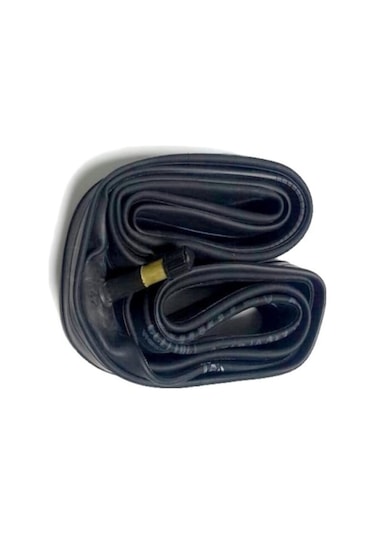 Yetişkin Bisikleti 24 Jant Servis İç Lastik Siyah