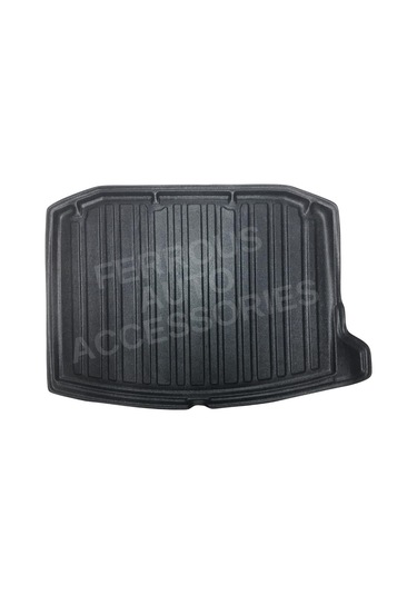 Cupra Leon Ses Sistemsiz Ferrous 3D Bagaj Havuzu 2023 ve Üstü