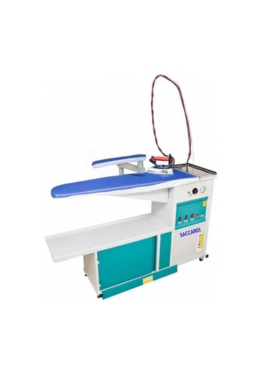 Kendinden Kazanlı Kol Aparatlı Dar Paskala (Ütü )