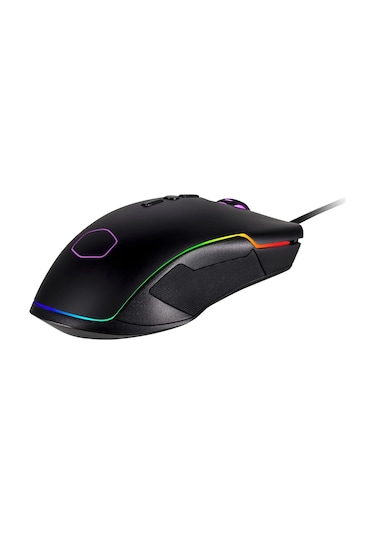 Cooler Master Cm310 Siyah Rgb Optik Gaming Mouse Diğer