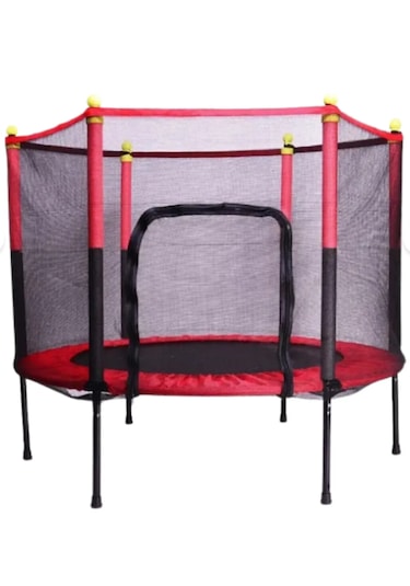 Fileli Büyük Boy Trambolin