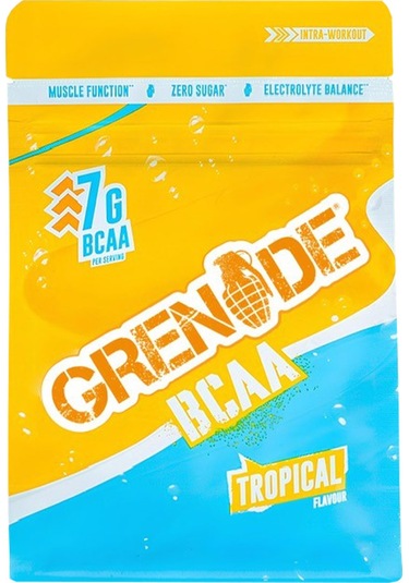 Grenade Bcaa Tropikal Meyve 390 G