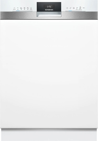 Siemens SN53IW50KT 5 Programlı 13 Kişilik Yarı Ankastre Bulaşık Makinesi