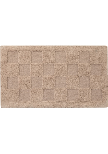 Mudo Home Lılly Banyo Paspası Bej 60x100