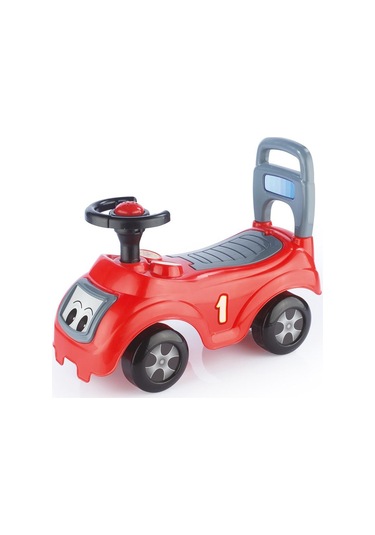Dolu 8020 Bingit Pedalsız Araba Kırmızı İlk Arabam Mini Ranger İlk Araba