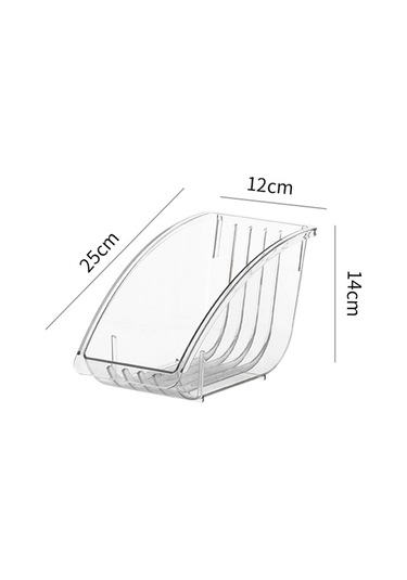 Suntek Çanak Kase Depolama Rafları Kiler Tezgahı Çok Amaçlı Dekoratif Raf Gümüş